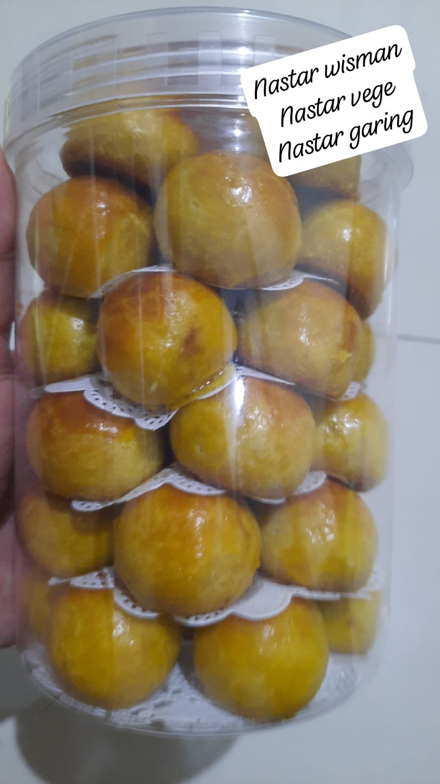 Nastar wisman
