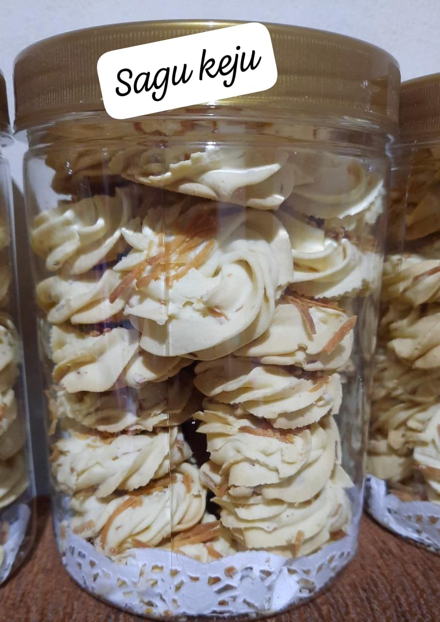 Sagu Keju