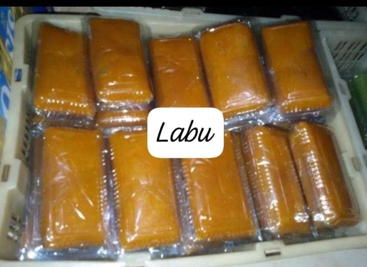 Dodol Labu 