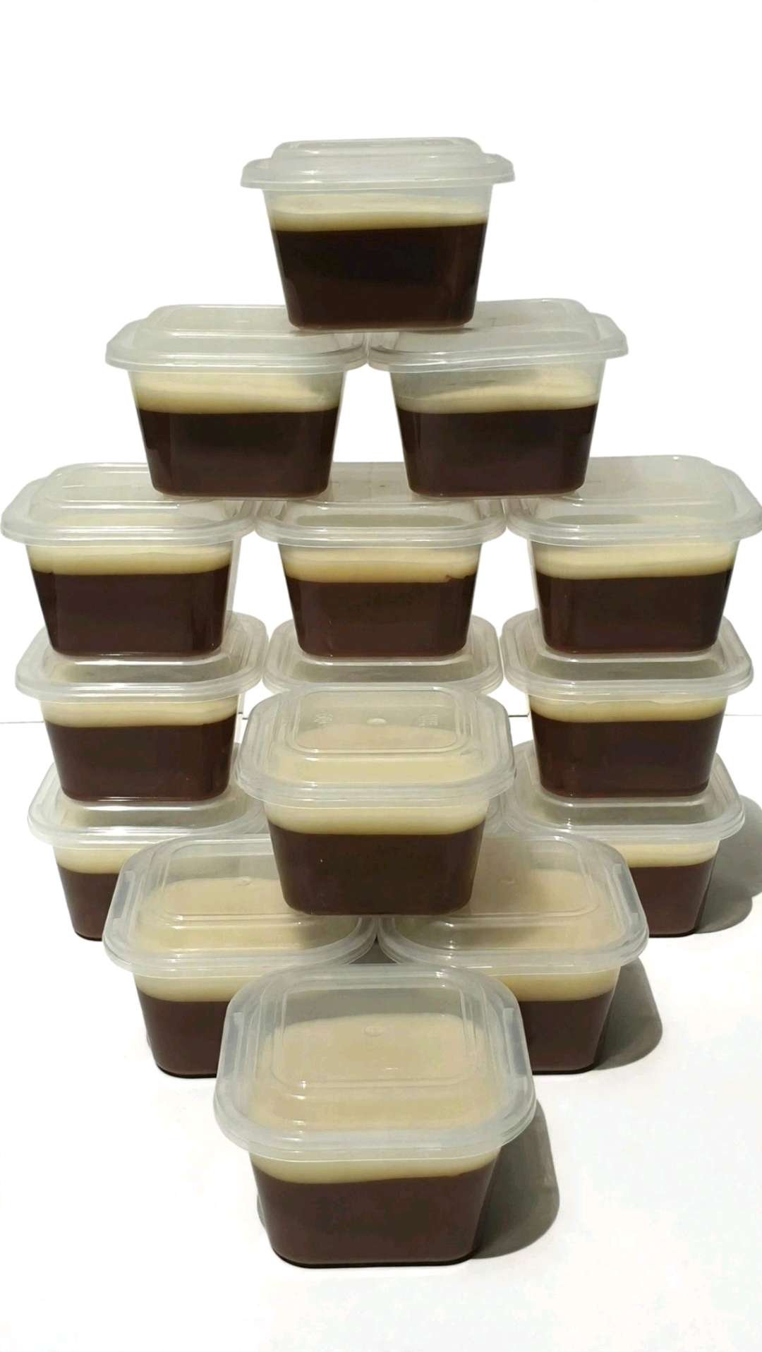 Puding Coklat Homemade 