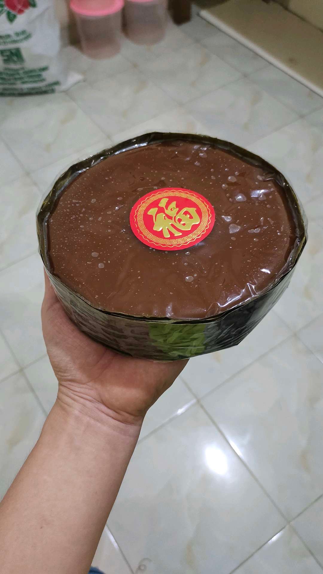 Kue keranjang Dong Chun
